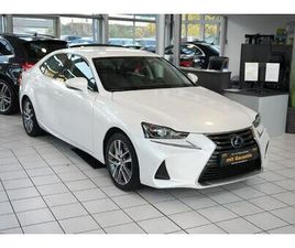 LEXUS IS 300H SPORT LED NAVI GR.SJ. KOŽA SERVISNA AMBILIGHT 1.VL. TOP, 2020 GOD.