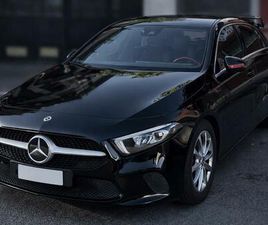 MERCEDES CLASSE A 180D SPORT - AUTOMATIC 2020