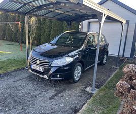 SUZUKI SX4 S-CROSS 1.6 GL PLUSZ 4WD