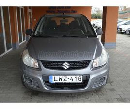 SUZUKI SX4 1.5 GC ESZTÉTIKAI HIBÁK