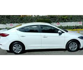 HYUNDAI ELANTRA HYUNDAI ELANTRA 1,6 CRDI, 2017 GOD.