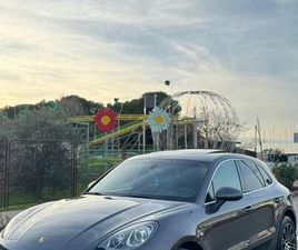 PORSCHE MACAN 3,0 V6 PDK AUTOMATIK MOGUCA ZAMJENA, 2015 GOD.