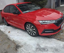 ŠKODA OCTAVIA 2021 1.5TSI 150KS, REG GOD DANA, 2017 GOD.