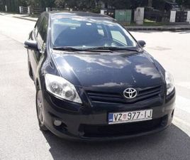 TOYOTA AURIS 1,33 VVT-I, 2013 GOD.