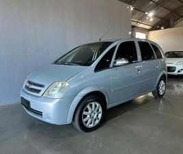 CHEVROLET MERIVA 1.4 ECONOFLEX MAXX