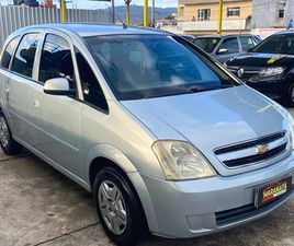 CHEVROLET MERIVA 1.8 FLEXPOWER EXPRESSION EASYTRONIC