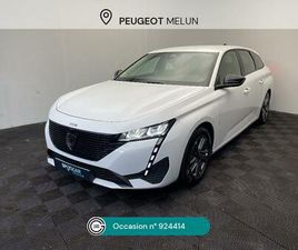 BLUEHDI 130CH S&S EAT8 ACTIVE PACK