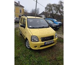 SUZUKI WAGON R+ SUZUKI WAGON R+ 1.3 GC