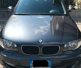 BMW - SERIE 1 - E87 - 116I - 5 PORTE