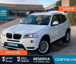 BMW X3 XDRIVE20D