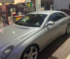 MERCEDES CLS CLS 320 MERCEDES BENZ CLS 320 CDI