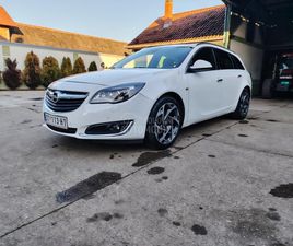 OPEL INSIGNIA 2.0 CDTI OPC BITURBO