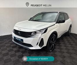 3008 HYBRID 225 E-EAT8 GT PACK