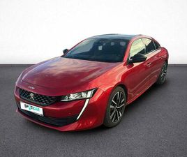 508 HYBRID 225 E-EAT8 GT