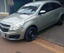 CHEVROLET AGILE 1.4 ECONOFLEX LT