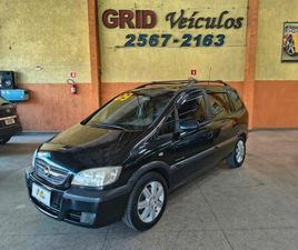 CHEVROLET ZAFIRA 2.0 L ELEGANCE FLEXPOWER AUTO