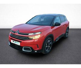 CITROEN C5 AIRCROSS BLUEHDI 130 S&S EAT8 FEEL
