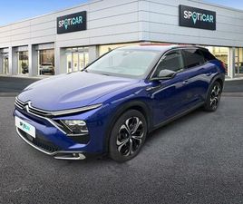 CITROEN C5X HYBRIDE RECHARGEABLE 225 S&S E-EAT8 SHINE