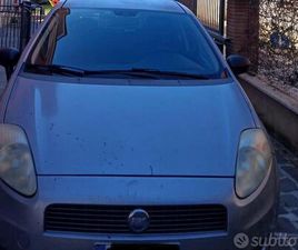 FIAT PUNTO 1.3 MULTIJET TURBO DIESEL
