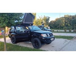 NISSAN PATHFINDER NISSAN PATHFINDER 4.0 V6 2012