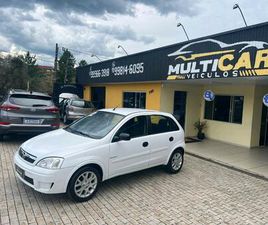 CHEVROLET CORSA 1.4 ECONOFLEX MAXX
