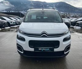 TAILLE M BLUEHDI 130 S&S EAT8 FEEL