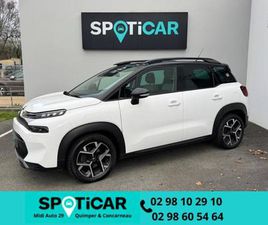 CITROEN C3 AIRCROSS BLUEHDI 120 SHINE PACK EAT6