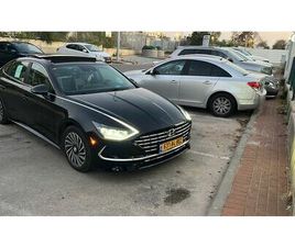 PRESTIGE היברידי אוט׳ 2.0 (192 כ״ס)