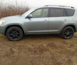 TOYOTA RAV4 TOYOTA RAV4 2.4 BENZYNA OKUNIEW • OLX.PL