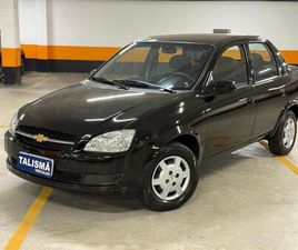 CHEVROLET CLASSIC CHEVROLET CLASSIC 1.0 LS FLEXPOWER