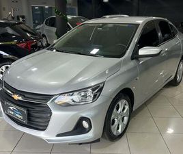 CHEVROLET ONIX 1.0