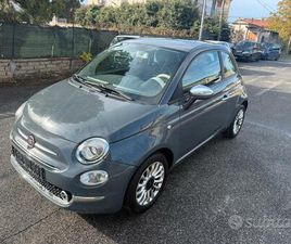 FIAT 500 NEOP EURO 6 80000KM GARANZIA PERMUTE
