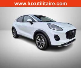 1.0I ECOBOOST 125 AT TITANIUM