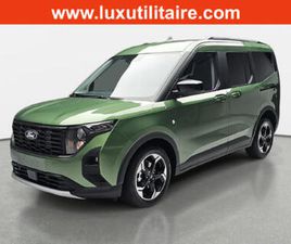 1.0I ECOBOOST 126 ACTIVE AUTOMATIK