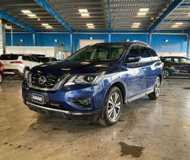 NISSAN PATHFINDER S | GUARANTEED WARRANTY | 0 DOWN PAYMENT