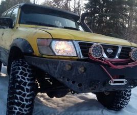 NISSAN PATROL GR3 KIELCE • OLX.PL