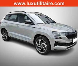 2.0 TSI 190 DSG SPORTLINE 4X4