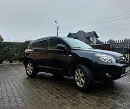 SPRZEDAM TOYOTA RAV4 LPG SKARYSZEW • OLX.PL