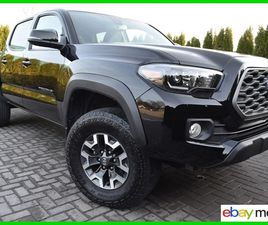 2023 TOYOTA TACOMA 4X4 CREW TRD OFF ROAD-EDITION(SHARP TACO)