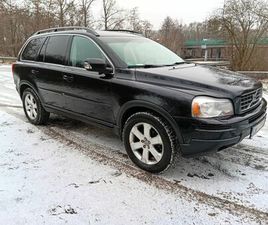 VOLVO XC90 3.2 BENZYNA+ LPG 4X4 7 OSOBOWY KRAKÓW DĘBNIKI • OLX.PL