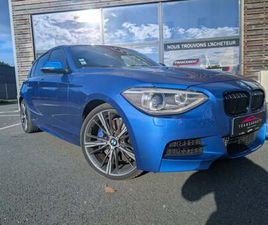 BMW SERIE 1 F20 M135I XDRIVE 320 CH A