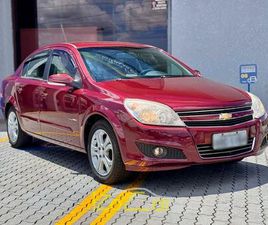 CHEVROLET VECTRA ELEGAN. 2.0 MPFI 8V FLEXPOWER MEC