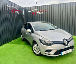 RENAULT CLIO 1.5 DCI BUSINESS