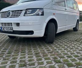 VOLKSWAGEN CARAVELLE VOLKSWAGEN CARAVELLE