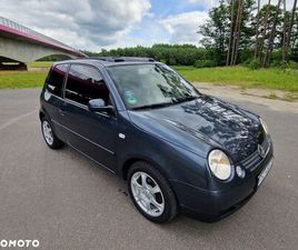 VOLKSWAGEN LUPO 1.4 WINDSOR