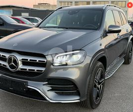 MERCEDES GLS 400 CDI AMG 4 MATIC