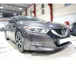 NISSAN MAXIMA NISSAN MAXIMA S 3.5L