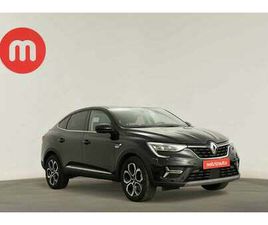 RENAULT ARKANA ARKANA 1.3 TCE TECHNO EDC