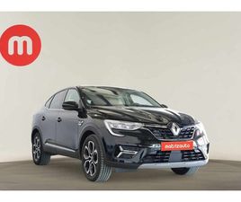 RENAULT ARKANA ARKANA 1.3 TCE TECHNO EDC