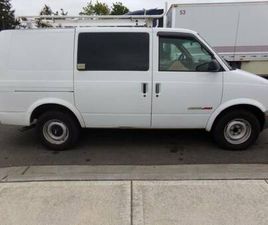 CHEVROLET ASTRO CARGO VAN